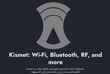War-driving With Kismet & A GPS Receiver